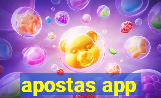 apostas app