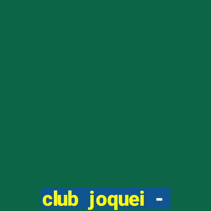 club joquei - slots sorte 2023