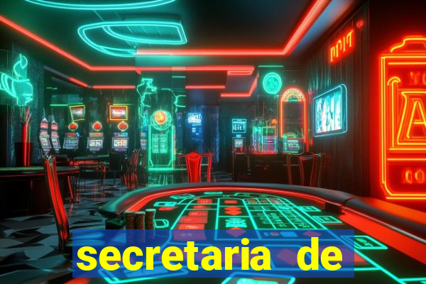 secretaria de esportes de americana