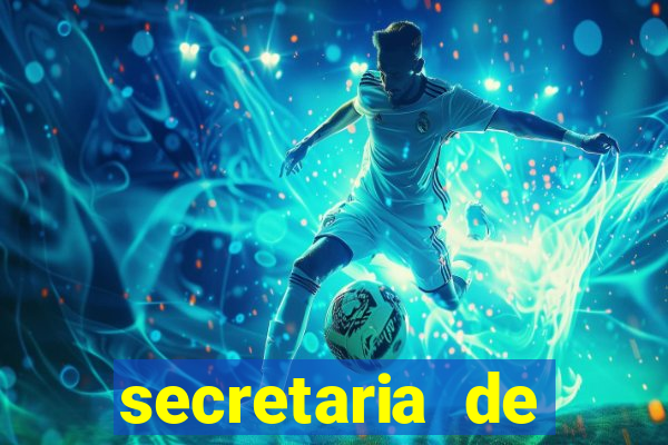 secretaria de esportes de americana