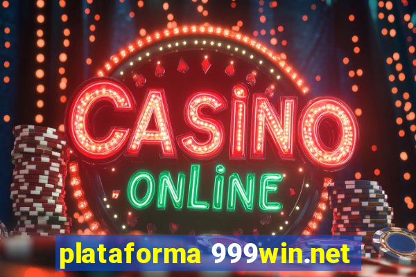 plataforma 999win.net