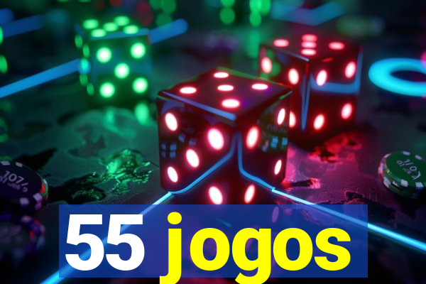 55 jogos