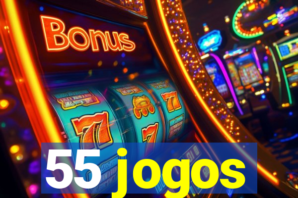 55 jogos