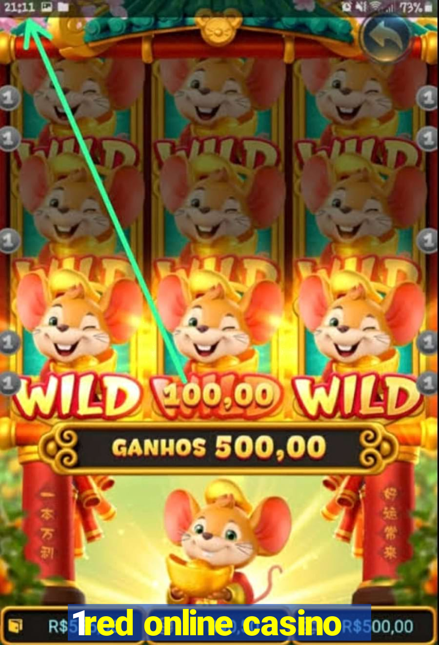 1red online casino