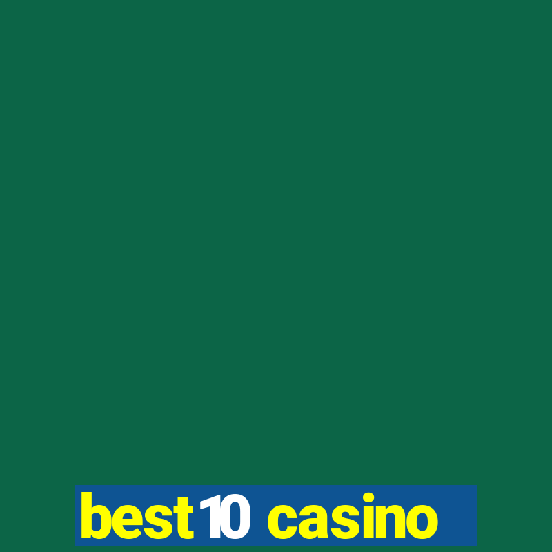 best10 casino