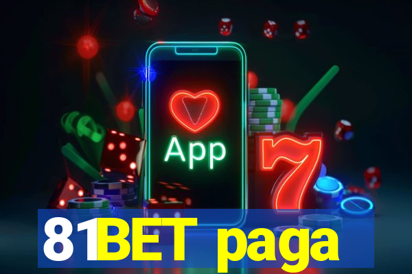 81BET paga