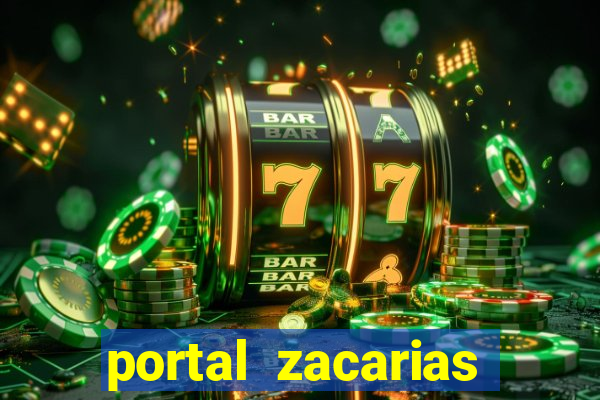 portal zacarias corpo mar