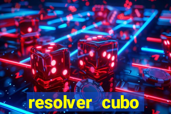 resolver cubo m谩gico online