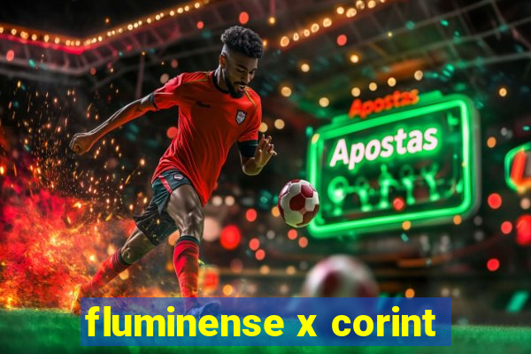 fluminense x corint