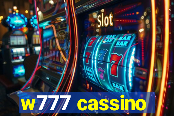 w777 cassino