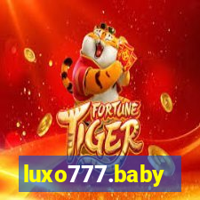 luxo777.baby