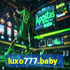 luxo777.baby