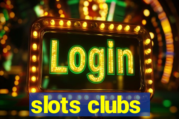 slots clubs