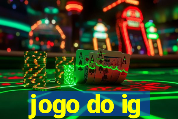 jogo do ig