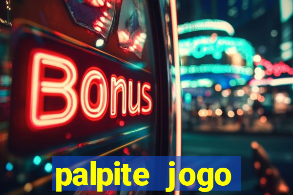 palpite jogo manchester city hoje