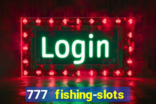 777 fishing-slots bingo poker 3