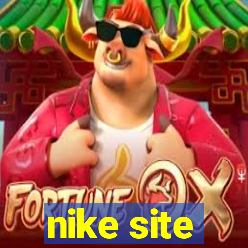 nike site