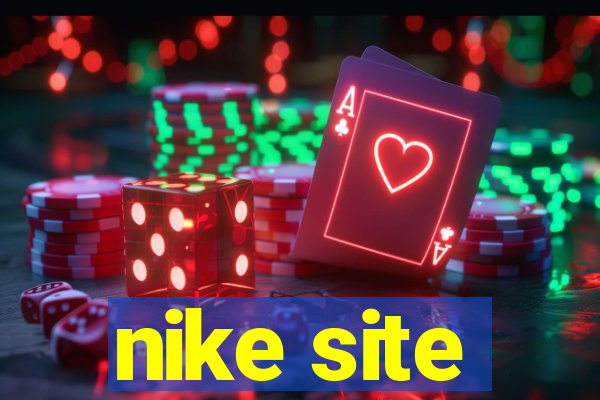 nike site