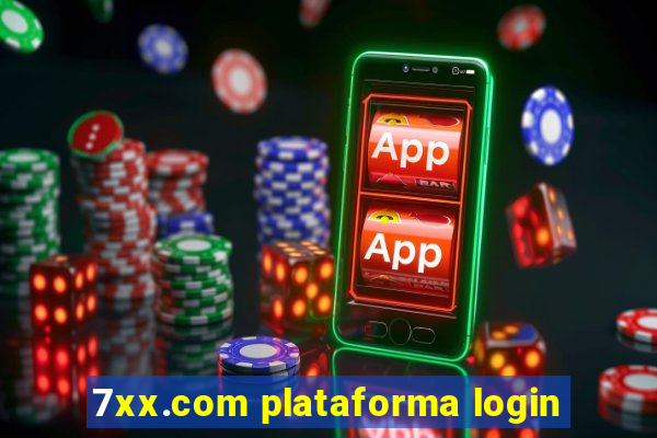 7xx.com plataforma login