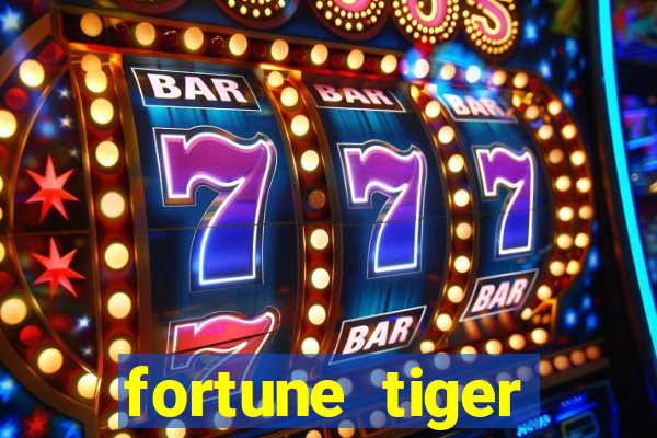 fortune tiger quanto vale cada figura