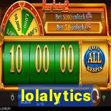 lolalytics