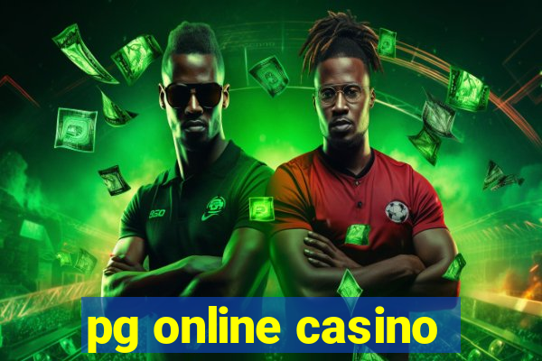 pg online casino