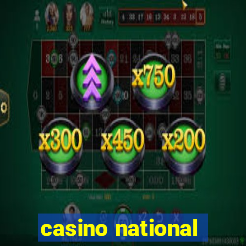 casino national