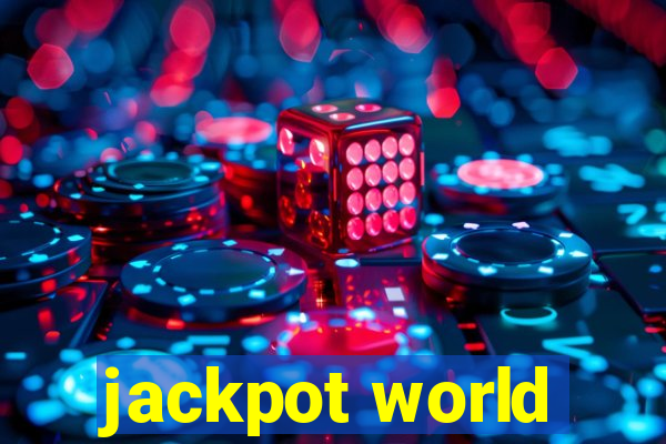 jackpot world