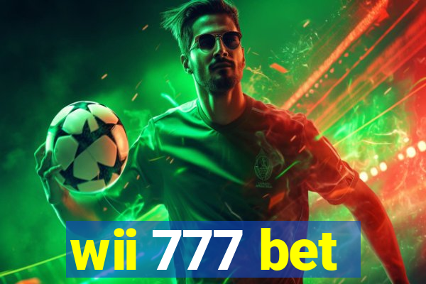 wii 777 bet