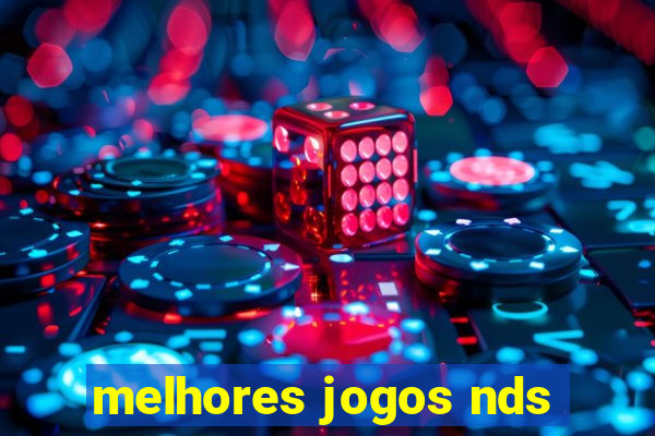 melhores jogos nds