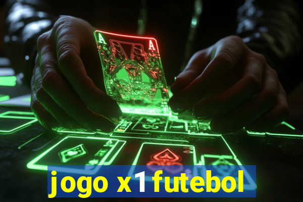 jogo x1 futebol