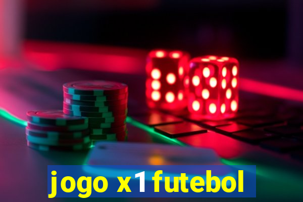 jogo x1 futebol