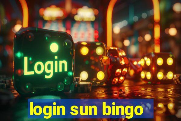 login sun bingo