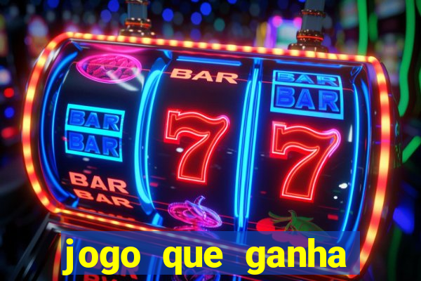 jogo que ganha dinheiro de verdade pix