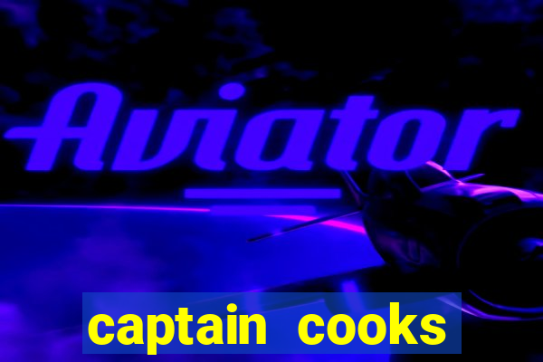 captain cooks casino bingo