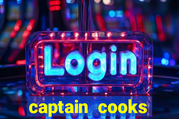 captain cooks casino bingo