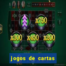 jogos de cartas que pagam dinheiro