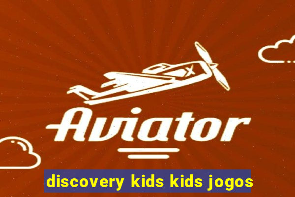 discovery kids kids jogos