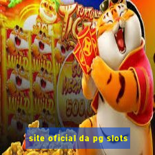 site oficial da pg slots