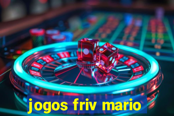 jogos friv mario