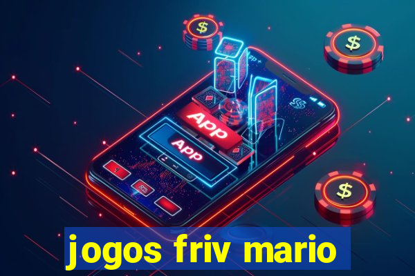 jogos friv mario