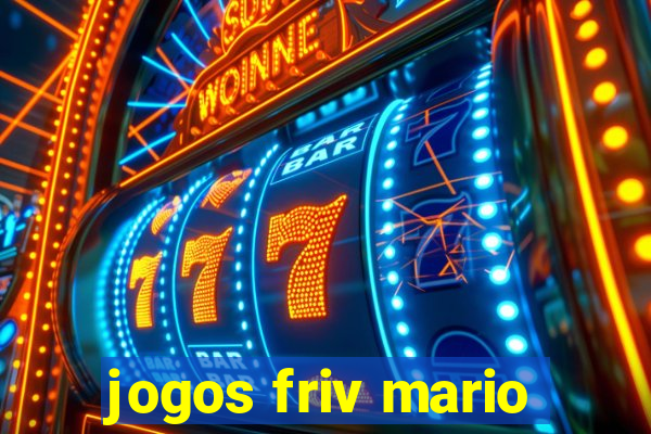 jogos friv mario