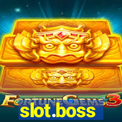 slot.boss