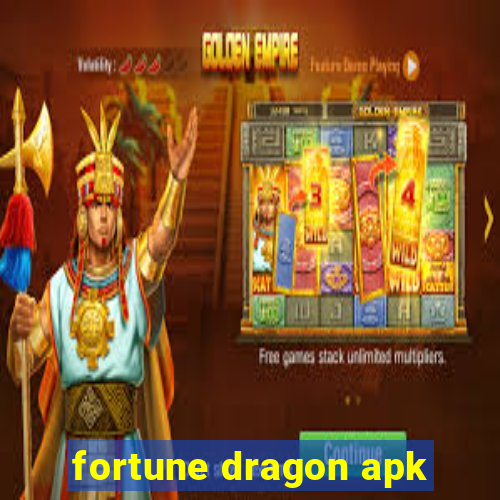 fortune dragon apk