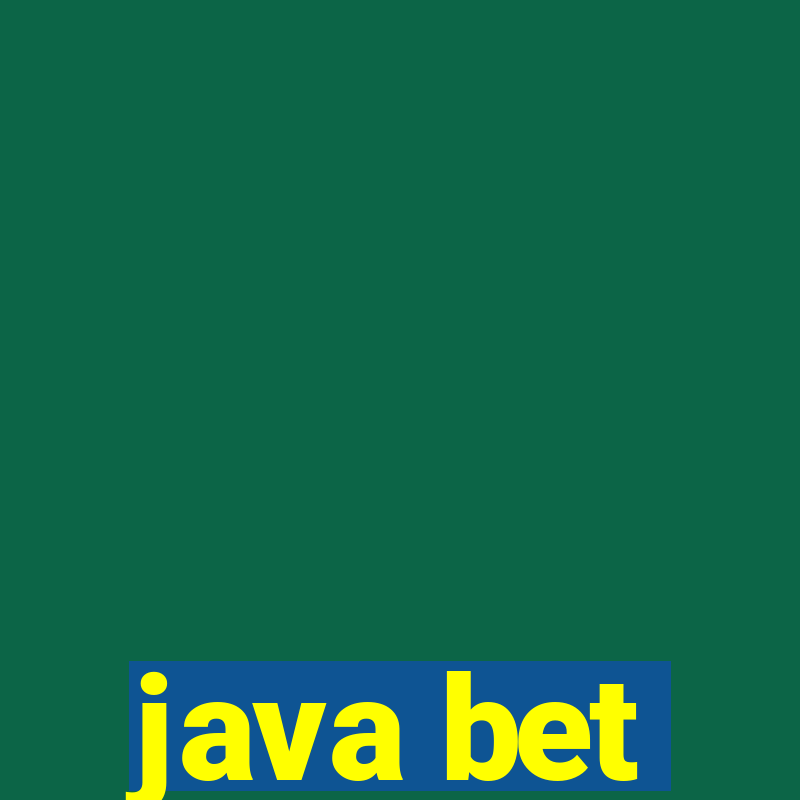 java bet