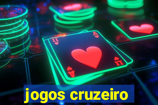 jogos cruzeiro