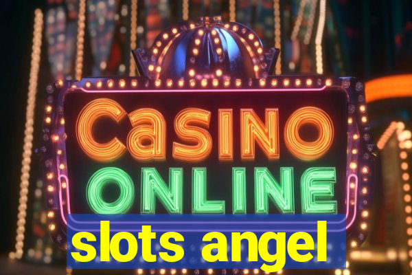 slots angel