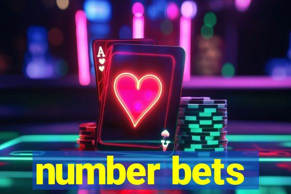 number bets