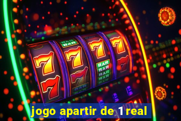 jogo apartir de 1 real