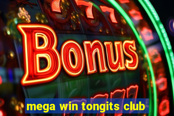 mega win tongits club